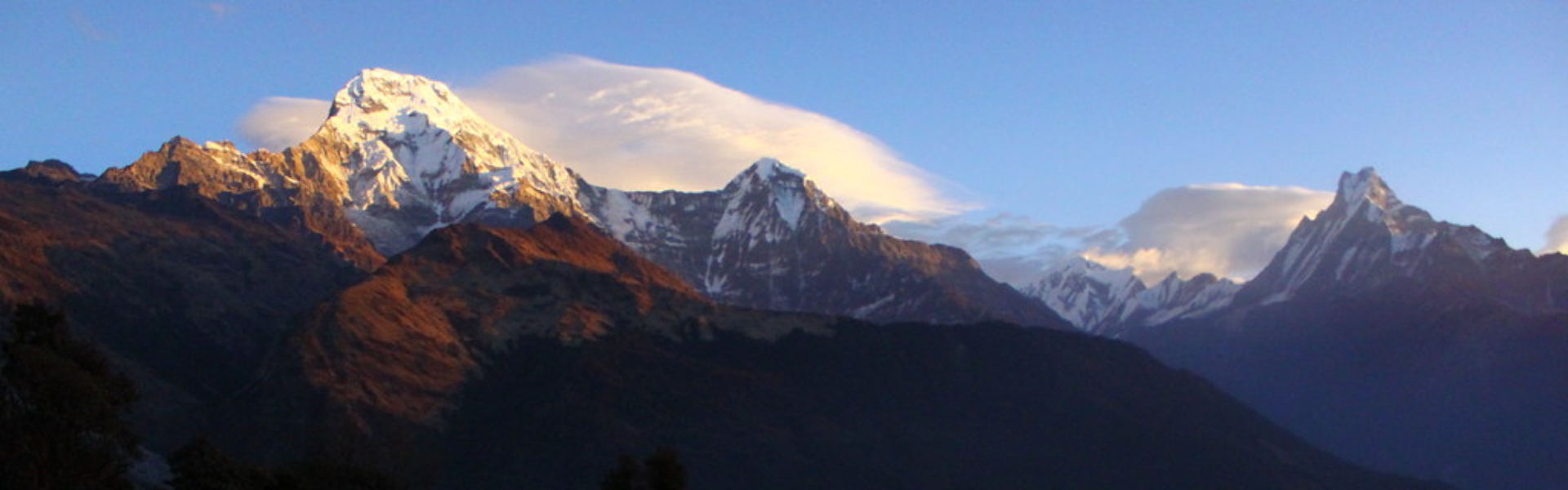 Ghorepani Poonhill Trek