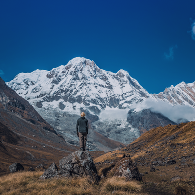 Annapurna Base Camp Trek