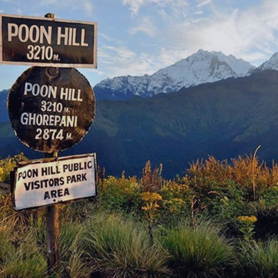 Ghorepani Poon Hill Trek
